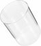 vidaXL - Opbergpotten - met - kurken - deksel - 6 - st - 650 - ml - glas