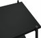 vidaXL - Opbergrek - 3-laags - 80x40x92 - cm - zwart