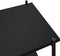 vidaXL - Opbergrek - 5-laags - 80x40x163 - cm - zwart