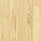 vidaXL - Opbergrek - 60x30x105 - cm - massief - grenenhout