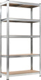 vidaXL - Opbergrekken - 2 - st - 90x40x180 - cm - MDF