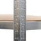 vidaXL - Opbergrekken - 2 - st - 90x40x180 - cm - MDF