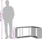 vidaXL - Opbergschappen - 2 - st - poly - rattan - lichtgrijs
