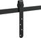 vidaXL - Ophangset - voor - schuifdeur - 213 - cm - koolstofstaal
