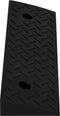 vidaXL - Oprijhulpen - 2 - st - 50x17,5x5 - cm - rubber