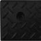 vidaXL - Oprijhulpen - 2 - st - 50x17,5x5 - cm - rubber