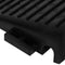 vidaXL - Oprijhulpen - 2 - st - 50x30x11 - cm - rubber
