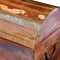 vidaXL - Opslagkist - massief - gerecycled - hout