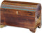 vidaXL - Opslagkist - massief - gerecycled - hout
