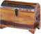vidaXL - Opslagkist - massief - gerecycled - hout
