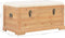 vidaXL - Opslagkist - met - kussen - 80x40x40 - cm - MDF