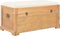 vidaXL - Opslagkist - met - kussen - 80x40x40 - cm - MDF