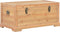 vidaXL - Opslagkist - met - kussen - 80x40x40 - cm - MDF