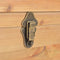 vidaXL - Opslagkist - met - kussen - 80x40x40 - cm - MDF