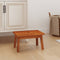 vidaXL - Opstapkruk - 38x26x22 - cm - massief - acaciahout