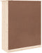 vidaXL - Opzetkast - ALTA - 77x30x92 - cm - massief - grenenhout