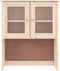 vidaXL - Opzetkast - ALTA - 77x30x92 - cm - massief - grenenhout
