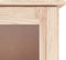vidaXL - Opzetkast - ALTA - 77x30x92 - cm - massief - grenenhout