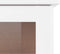 vidaXL - Opzetkast - ALTA - 77x30x92 - cm - massief - grenenhout - wit