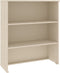 vidaXL - Opzetkast - HAMAR - 85x35x100 - cm - massief - grenenhout - honingbruin