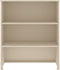 vidaXL - Opzetkast - HAMAR - 85x35x100 - cm - massief - grenenhout - honingbruin