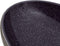 vidaXL - Opzetwasbak - ovaal - 59x40x14 - cm - keramiek - paars - en - grijs