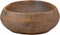vidaXL - Opzetwasbak - ovaal - 59x40x15 - cm - keramiek - bruin