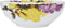 vidaXL - Opzetwasbak - rond - Φ41x14 - cm - keramiek - meerkleurig
