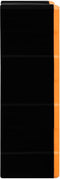 vidaXL - Organiser - met - 18 - medium - lades - 38x16x47 - cm