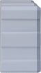 vidaXL - Organiser - met - 22 - lades - 49x16x25,5 - cm