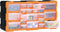 vidaXL - Organiser - met - 22 - lades - 49x16x25,5 - cm