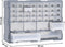 vidaXL - Organiser - met - 38 - lades - 52x16x37,5 - cm