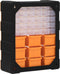 vidaXL - Organiser - met - 39 - lades - 38x16x47 - cm