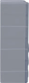 vidaXL - Organiser - met - 39 - lades - 38x16x47 - cm