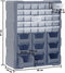 vidaXL - Organiser - met - 39 - lades - 38x16x47 - cm