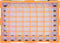 vidaXL - Organiser - met - 64 - lades - 52x16x37,5 - cm