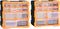 vidaXL-Organisers-met-12-lades-2-st-26,5x16x26-cm