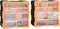 vidaXL-Organisers-met-12-lades-2-st-26,5x16x26-cm