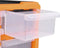 vidaXL-Organisers-met-12-lades-2-st-26,5x16x26-cm