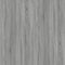 vidaXL - Ovenkast - 60x46x81,5 - cm - bewerkt - hout - grijs - sonoma - eikenkleurig