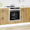 vidaXL - Ovenkast -