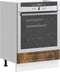 vidaXL - Ovenkast -