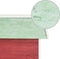 vidaXL - Overkapping - voor - grasmaaier - 72x87x50 - cm - vurenhout - grijs - en - wit