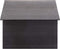vidaXL - Overkapping - voor - grasmaaier - 80x80x70 - cm - HKC
