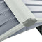 vidaXL - Overkapping - voor - robotmaaier - 92x97x63 - cm - staal - groen
