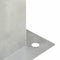 vidaXL - Paalankers - 4 - st - 101 - mm - gegalvaniseerd - metaal