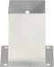 vidaXL - Paalankers - 4 - st - 101 - mm - gegalvaniseerd - metaal