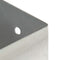 vidaXL - Paalankers - 4 - st - 121 - mm - gegalvaniseerd - metaal