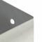 vidaXL - Paalankers - 4 - st - 141 - mm - gegalvaniseerd - metaal