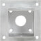 vidaXL - Paalankers - 4 - st - 91 - mm - gegalvaniseerd - metaal